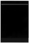 Blomberg 7653939571 Fully Integrated Dishwasher with 12-Place Settings, 4 Wash Programs, 3 Wash Temperatures - Dwt54100B