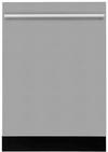 Blomberg 7662939571 Fully Integrated Dishwasher with Smart FOLD Folding Tines, Flex Drawer Removable 3rd Rack - Dwt57500Ss