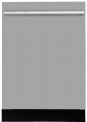 Blomberg 7662939571 Fully Integrated Dishwasher with Smart FOLD Folding Tines, Flex Drawer Removable 3rd Rack - Dwt57500Ss