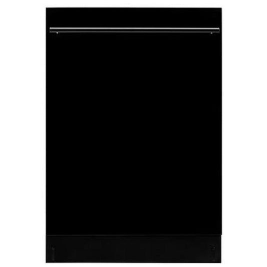 Blomberg 7621939571 Top Control Dishwasher with 14 Place settings and Stainless Steel Tub  - Dwt55300B