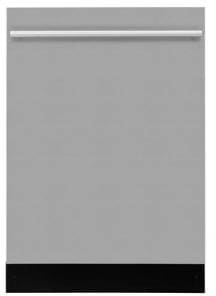 Blomberg 7622039571 Fully Integrated Dishwasher with Smart FOLD Tines, FlexiRack Adjustable Upper Rack, Flex Drawer 3rd Rack, Brushless DCTM Motor - Dwt55300Ss