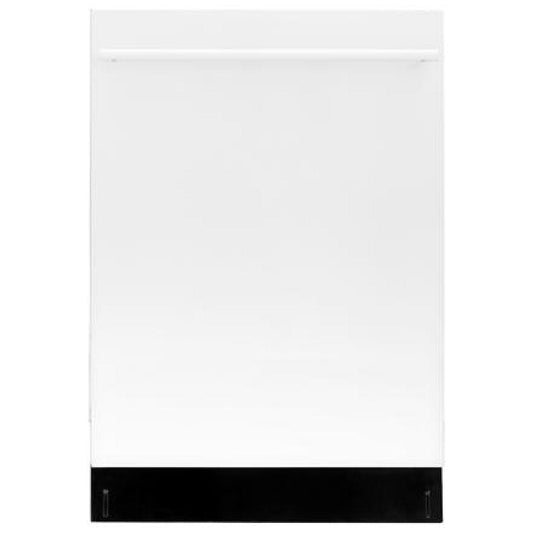 Blomberg 7621839571 24'' Dishwasher, Stainless Tub, Tall Tub, Fully Integrated Console, Built-in Dishwasher, 14 Place Settings - Dwt55300W