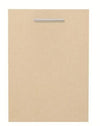 Blomberg 7622139571 Fully Integrated Dishwasher with 12 Place Settings, 5 Programs, 3 Wash Temperatures, Smart Fold Tines, Adjustable Upper Rack - Dwt55300Fbi