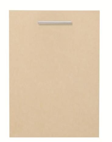 Blomberg 7622139571 Fully Integrated Dishwasher with 12 Place Settings, 5 Programs, 3 Wash Temperatures, Smart Fold Tines, Adjustable Upper Rack - Dwt55300Fbi
