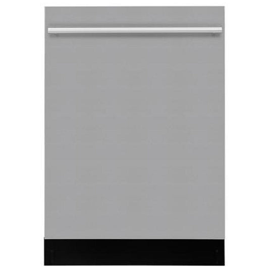 Blomberg 7658439571 46 dB Decibel Level Dishwasher, Fully Integrated, 5 Wash Cycles, 14 Capacity (Place Settings) - Dwt55500Ss