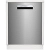 Blomberg 7638669580 24 inch Dishwasher Exterior Width, 48 dB Decibel Level, Fully Integrated, Stainless Steel (Interior) - Dwt71600Ss