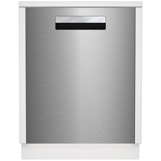 Blomberg 7638669580 24 inch Dishwasher Exterior Width, 48 dB Decibel Level, Fully Integrated, Stainless Steel (Interior) - Dwt71600Ss