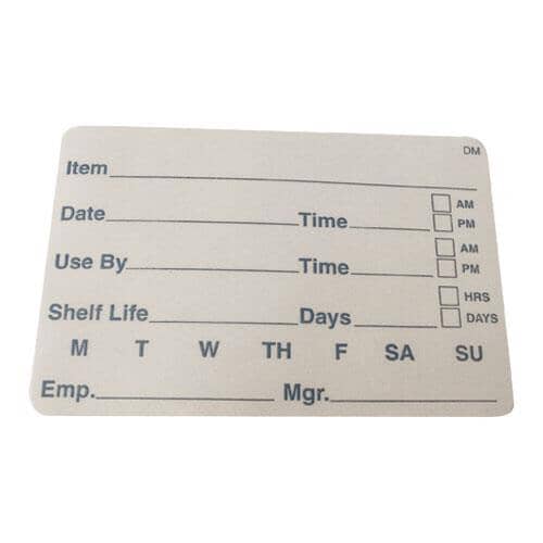Dacor Panel, Heating Element - 110116