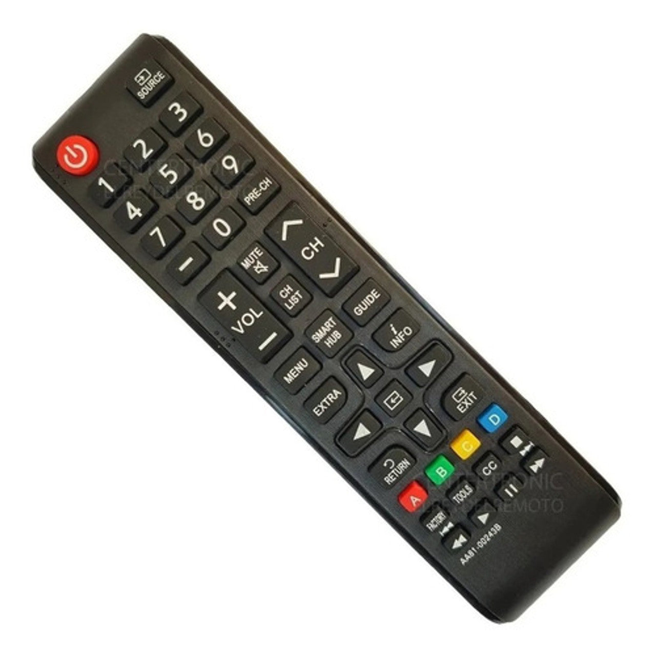 Samsung Smart Touch Remote Control - AA59-00783A