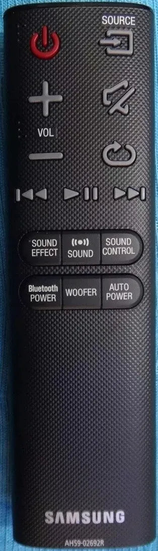 Samsung Av Remote Control - AH59-02692R