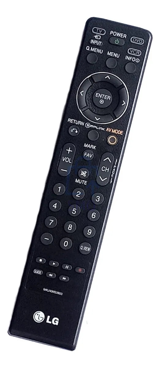 LG Remote Controller Assembly - AKB73755401
