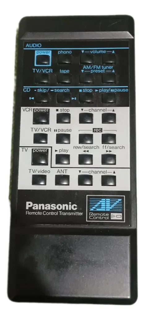 Panasonic Remote Control (Cs27U) - EUR64149