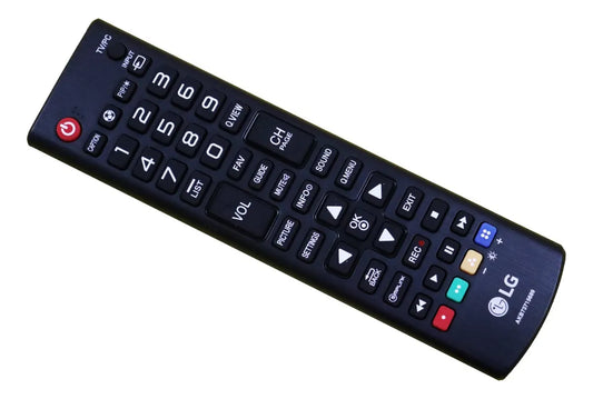 LG Remote Controller Assembly - AKB74475464
