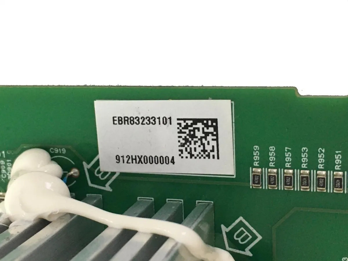 LG Pcb Assembly - EBR83233101