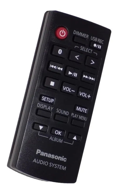 Panasonic Remote - N2QAYB001256