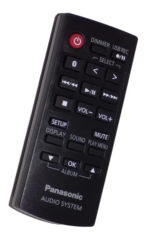 Panasonic Remote - N2QAYB001256