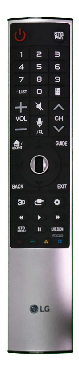 LG Remote Controller Assembly - AKB74495406