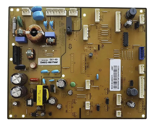 Samsung Main Pcb Assembly - DA92-00756F