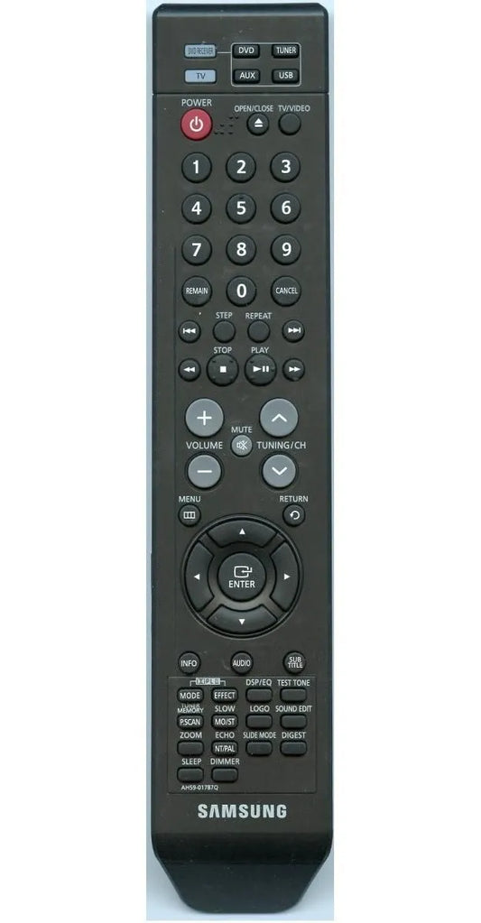 Samsung Remote Control Assembly - AH59-01787B
