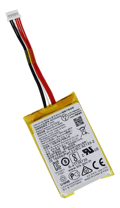 LG Rechargeable Battery,Lithium I - EAC64790803