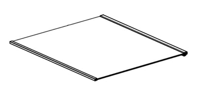 LG Part# AHT75335110 Shelf Assembly - Genuine OEM