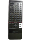 Sony Rm-S270, Remote Control - 1-693-084-11