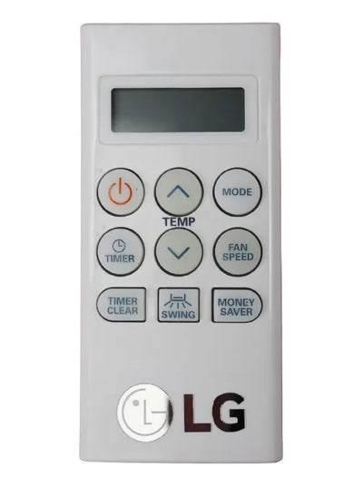 Lg Remote Controller Assembly - AKB75415321
