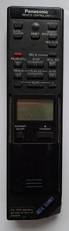 Panasonic Remote Control (Nvl25Pn) - VEQ0964