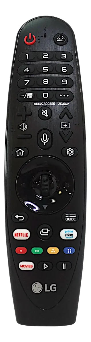 Lg Remote Controller Assembly - AKB75635309