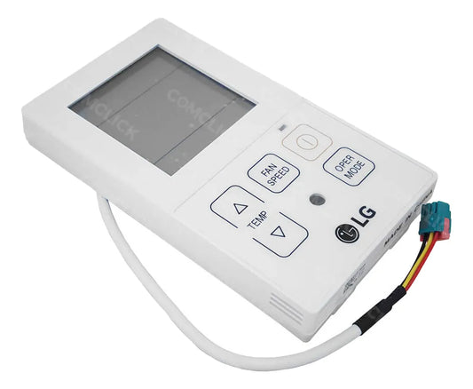 Lg Remote Controller Assembly - 6711A10002W