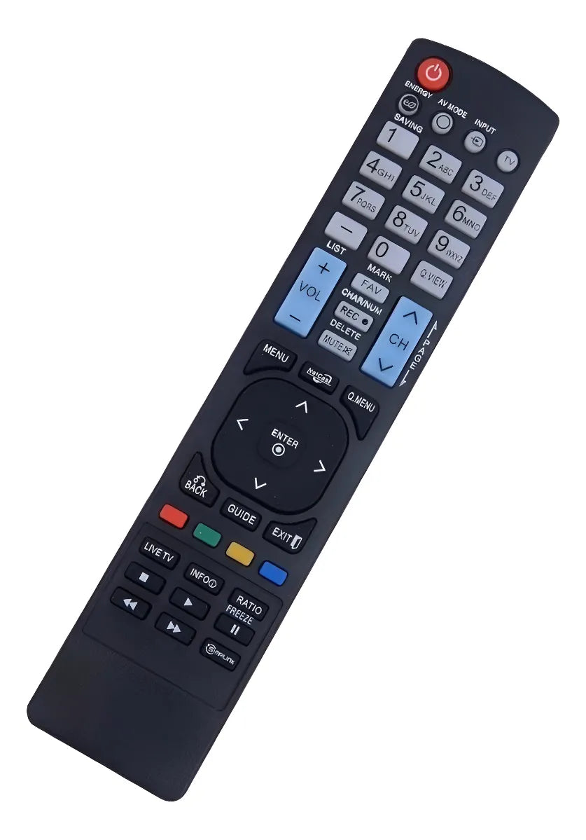 LG Remote Controller Assembly - AKB72914210