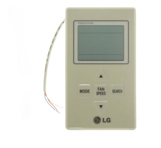 Lg Remote Controller Assembly - 6711A20116H