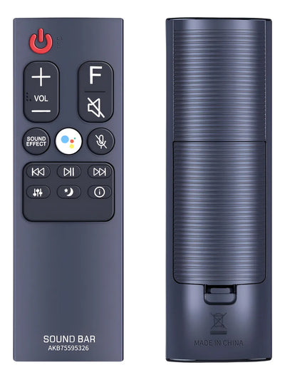 Lg Remote Controller Assembly - AKB75595326