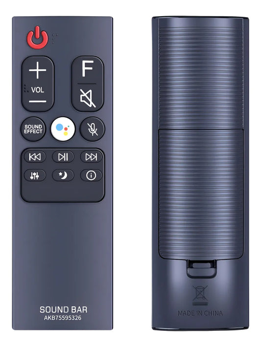 Lg Remote Controller Assembly - AKB75595326