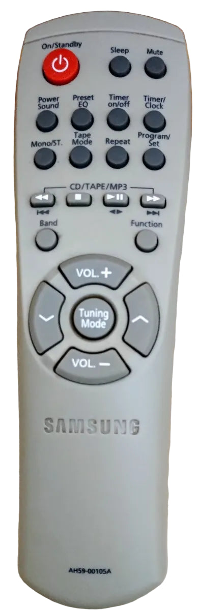 Samsung Remote Control Assembly - AH59-00105A
