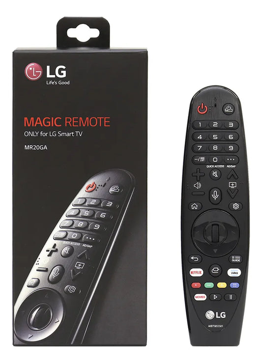 Lg Remote Controller Assembly - AKB76035501