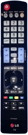LG Remote Controller Assembly - AKB73756529