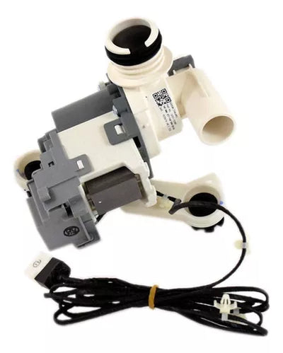Samsung Part# DC97-19289E Pump Drain Assembly - Genuine OEM