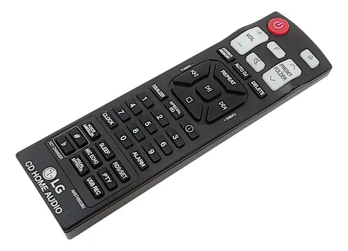 LG Ckd Remote Controller Assembly - AKB73598220