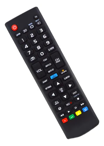 LG Remote Controller Assembly - AKB73715665