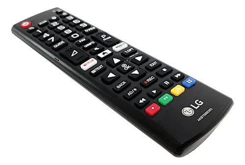 LG Remote Controller Assembly - AKB75095354