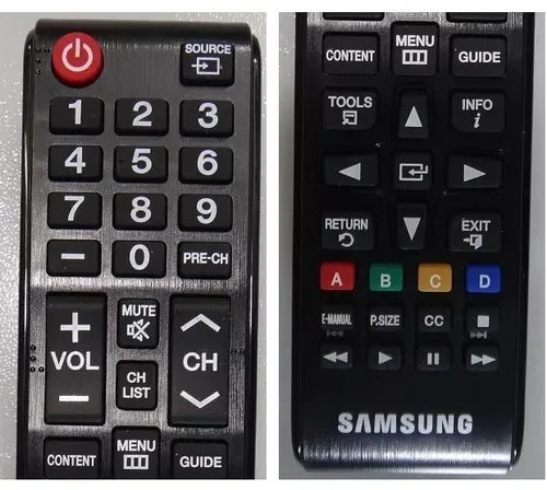 Samsung Assembly K/D-Remote Control - BN98-03767A