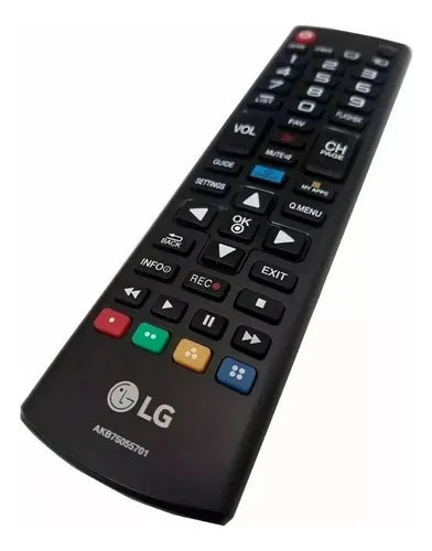 LG Remote Control - AKB73715644