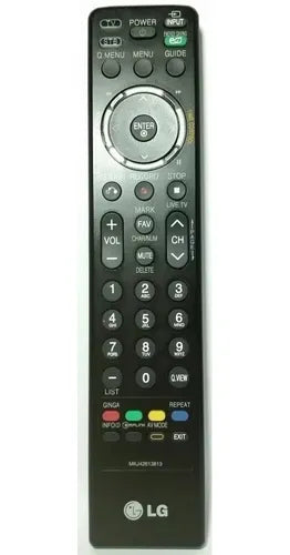 LG Remote Controller - MKJ42613801