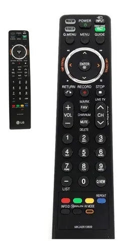 LG Remote Controller - MKJ42613809
