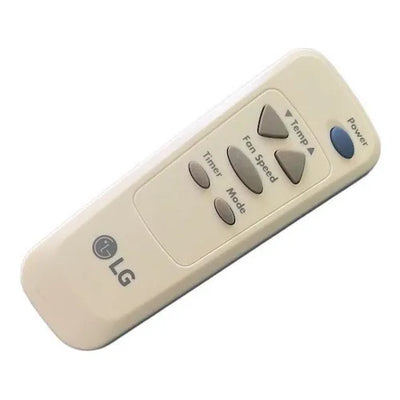 LG Remote Controller Assembly - 6711A20056M