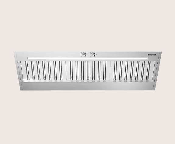 Dacor DHD48U790LS/DA  48-Inch Hood Liner Silver Stainless