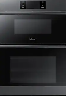 Dacor DOC30M977DM/DA  30-Inch Combination Wall Oven With Steam Contemporary Graphite Stainless
