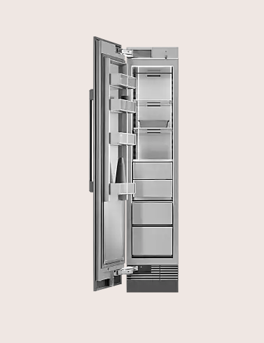 Dacor DRZ18980LAP/DA  18-Inch Column Freezer Panel Ready
