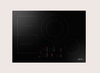 Dacor DTI30P876BB/DA  30-Inch Induction Cooktop Frameless Transitional Black Glass